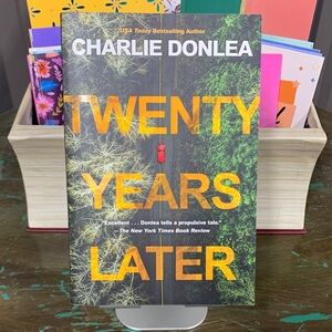 Twenty Years Later by Charlie Donlea